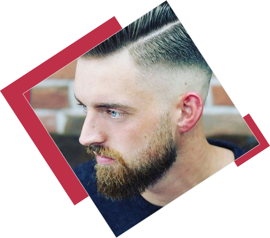 تعرف اكثر على  صالون ملك الوسامه للرجال