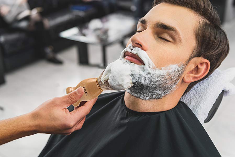 حلاقة لحيه